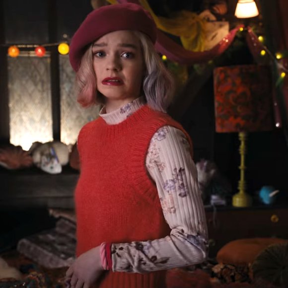 COS Mohair Sweater Vest ASO Enid Sinclair - Picture 9 of 9